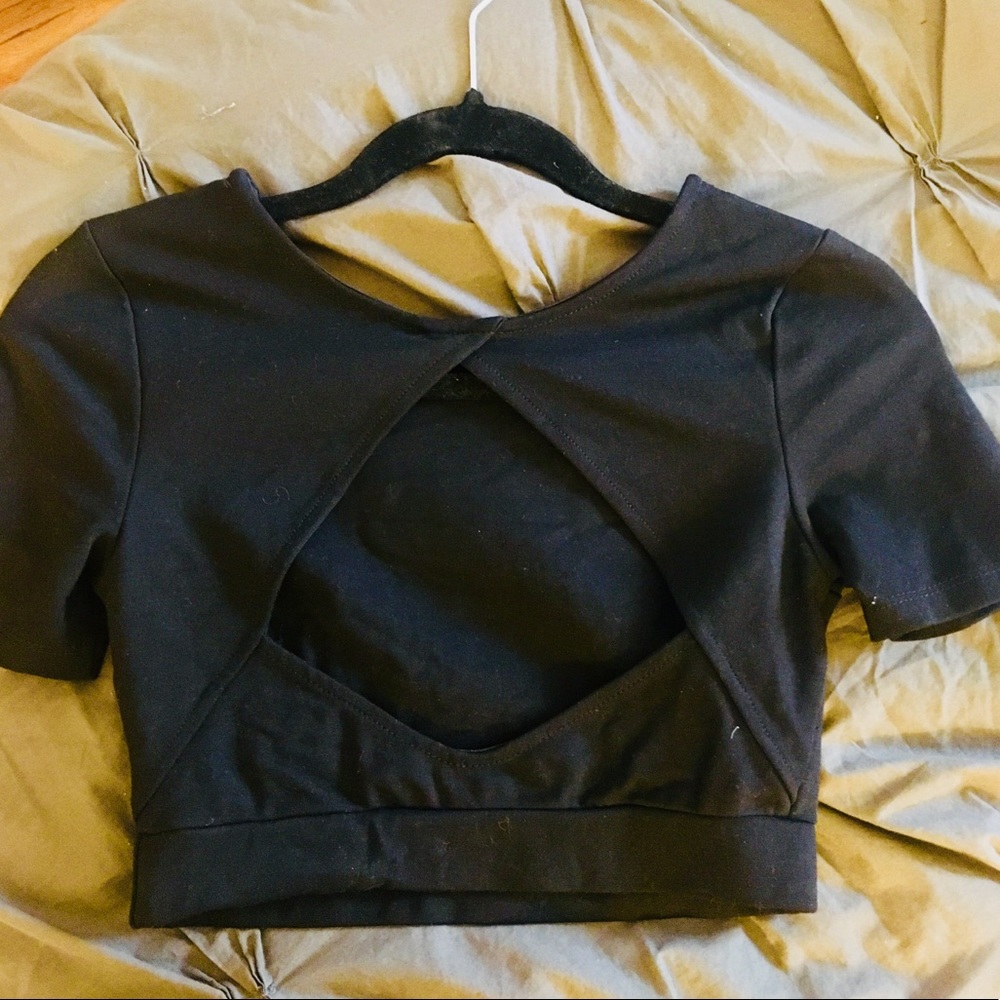 Lulu Crop Top